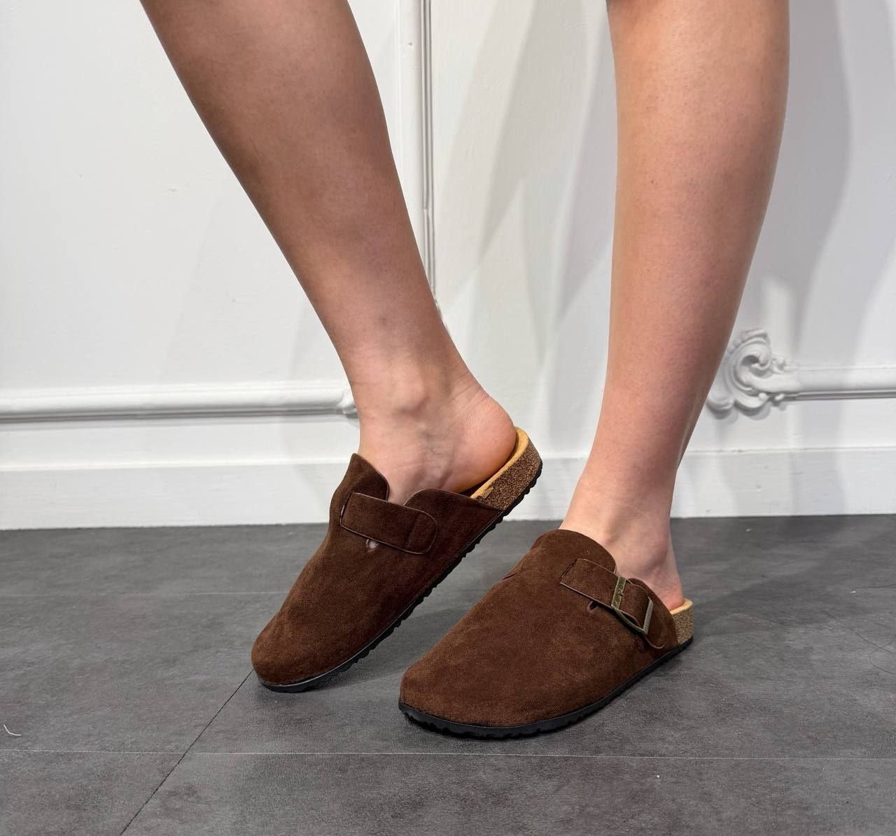 ciabatta reform - Dverso Fashion