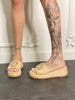 Ciabatte platform Ephyra - Dverso Fashion