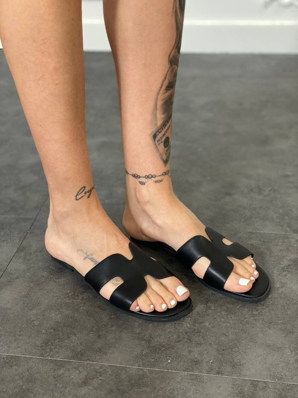 Ciabatte Tyshaelle - Dverso Fashion