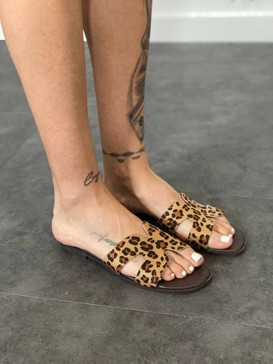 Ciabatte Tyshaelle - Dverso Fashion