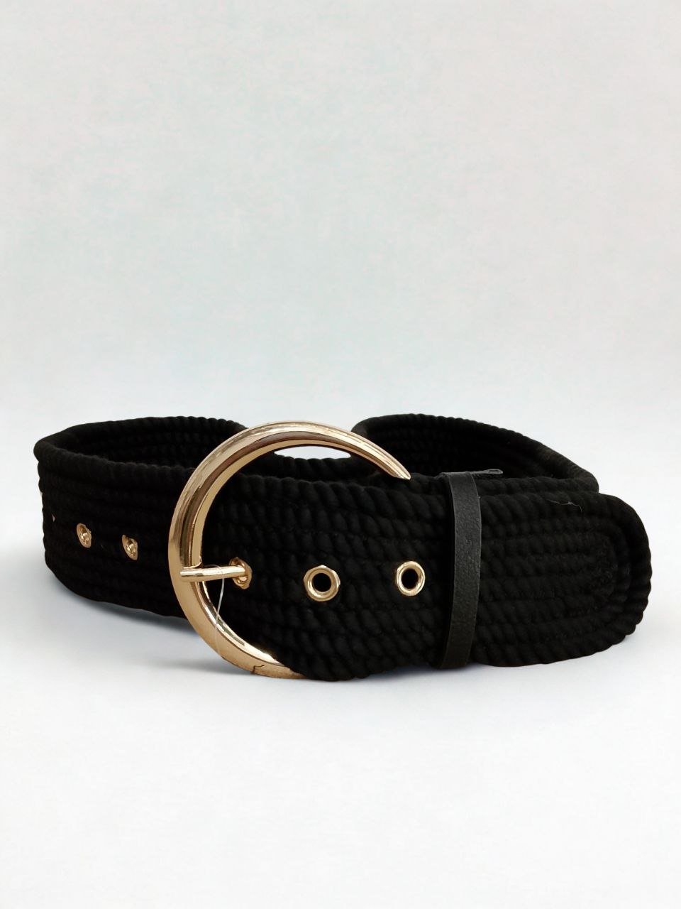 CINTURA IN CORDA - Dverso Fashion