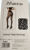 COLLANT RETE LEOPARDATI - Dverso Fashion