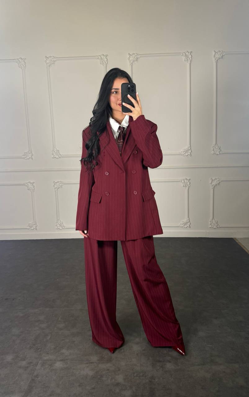 Completo Amanda - Dverso Fashion