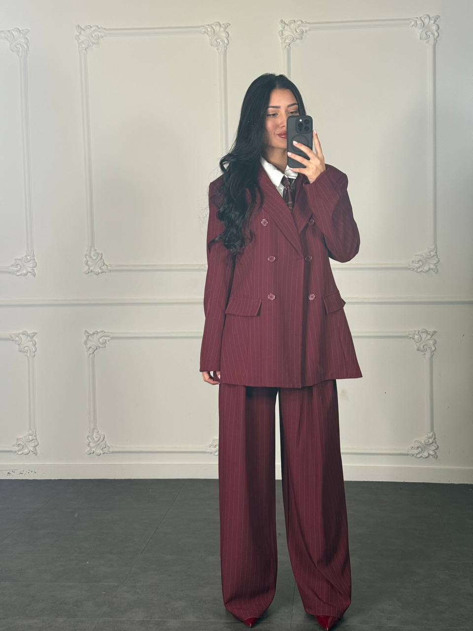 Completo Amanda - Dverso Fashion