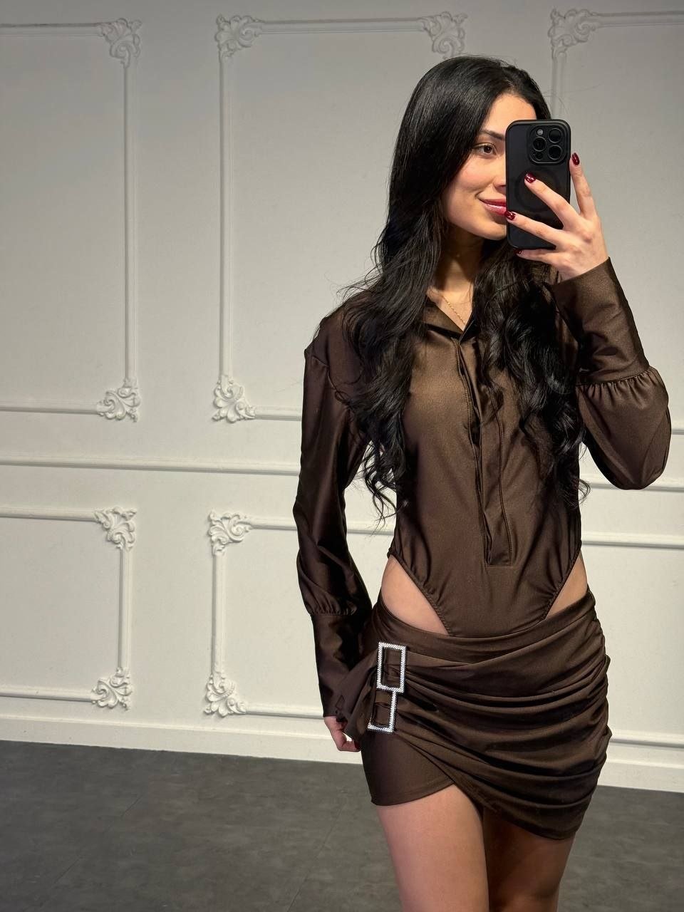 Completo Jessie - Dverso Fashion