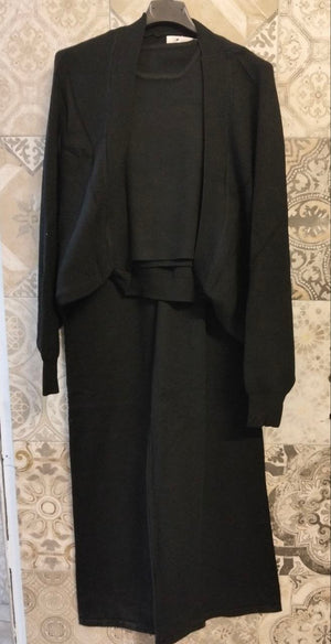 coordinato 3 pezzi comfy - Dverso Fashion