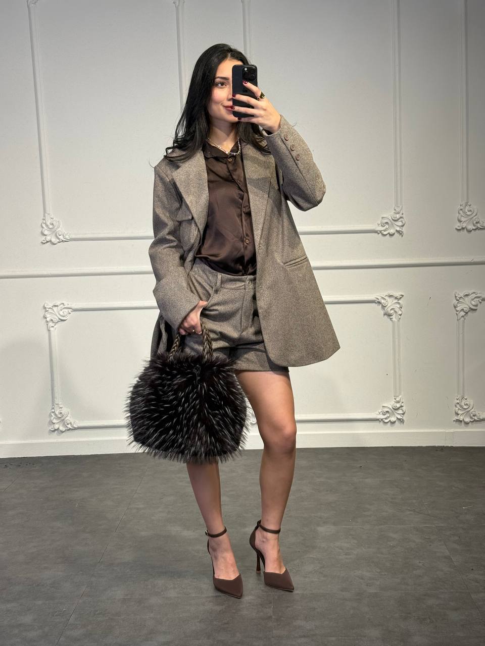 Coordinato Anastasia - Dverso Fashion