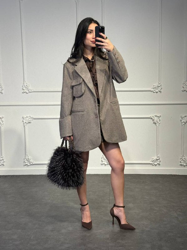 Coordinato Anastasia - Dverso Fashion