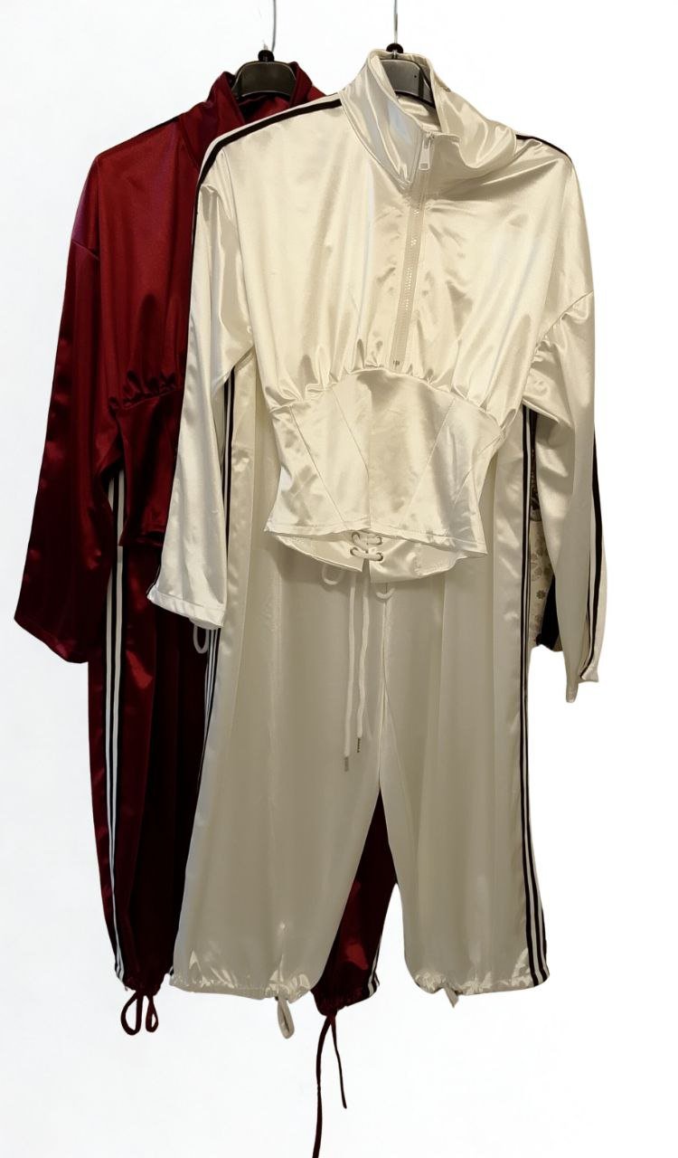 Coordinato Boxe - Dverso Fashion