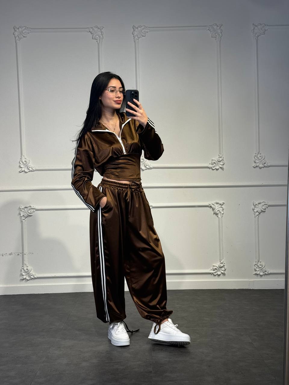 Coordinato Boxe - Dverso Fashion