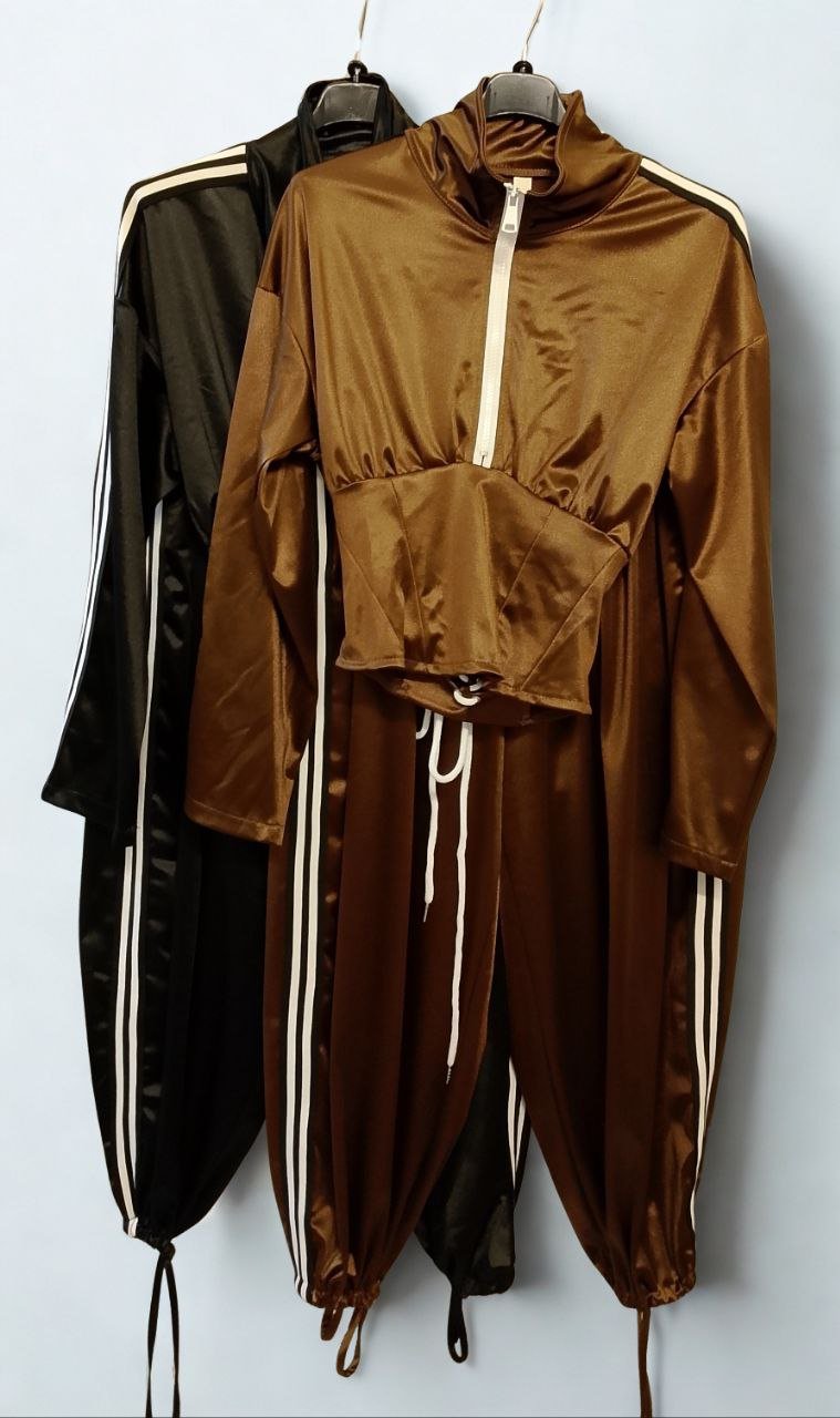 Coordinato Boxe - Dverso Fashion