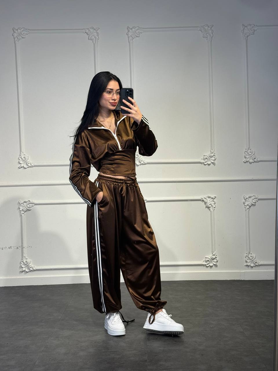 Coordinato Boxe - Dverso Fashion