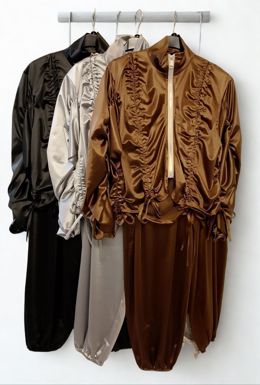 COORDINATO BOXEUR - Dverso Fashion