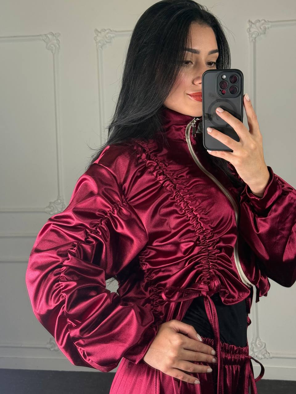 COORDINATO BOXEUR - Dverso Fashion