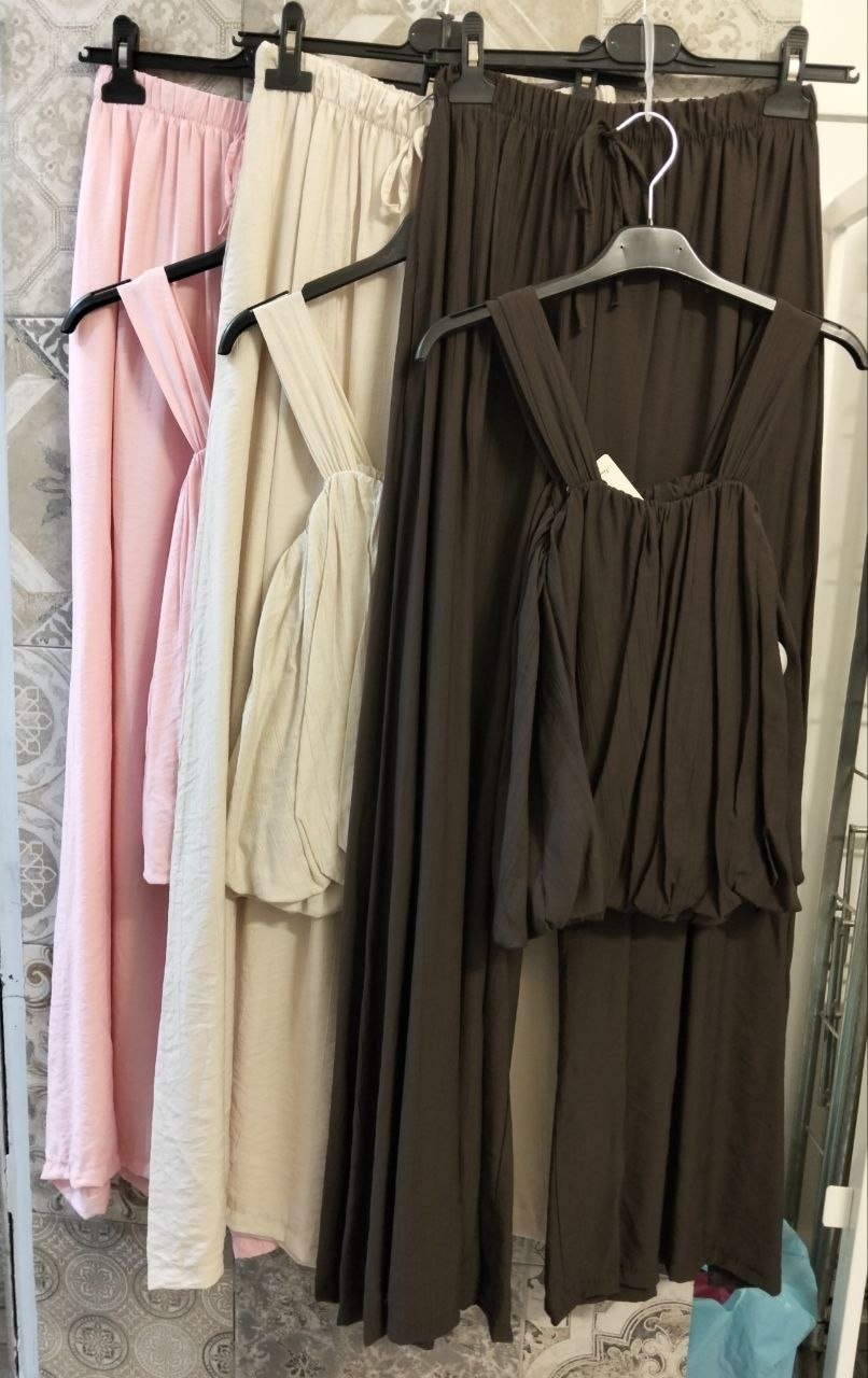 Coordinato cami - Dverso Fashion