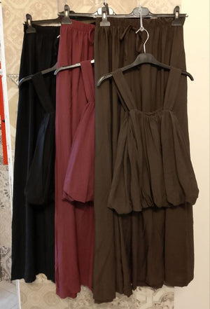 Coordinato cami - Dverso Fashion