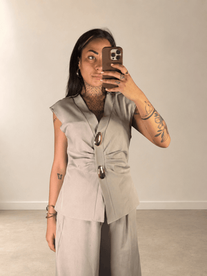 coordinato chintia - Dverso Fashion