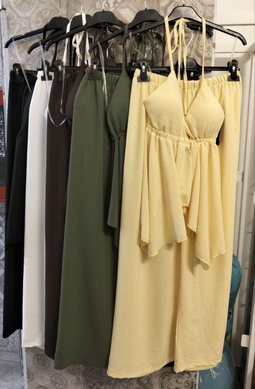 coordinato emi - Dverso Fashion