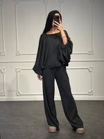 coordinato glam comfy - Dverso Fashion