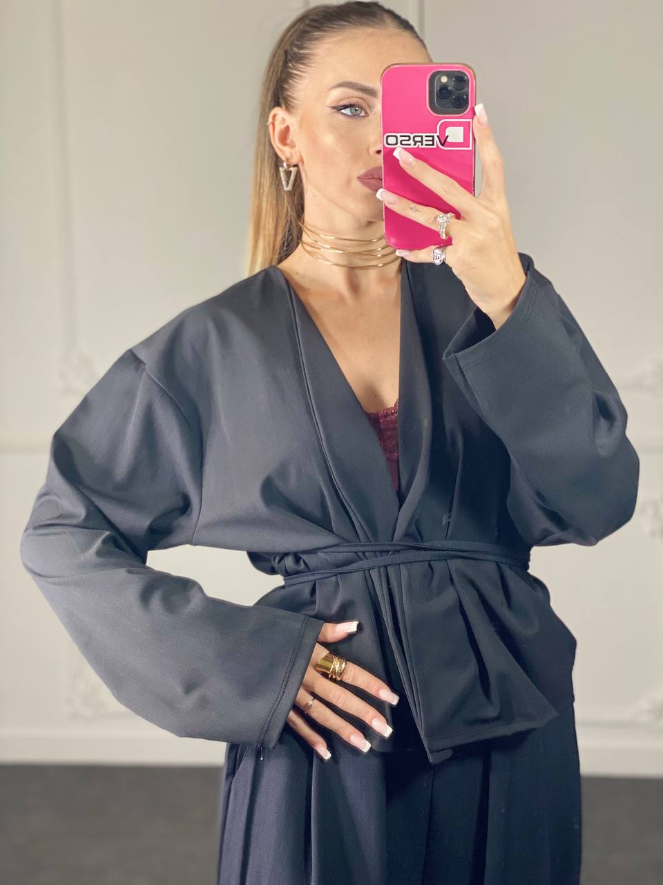COORDINATO GRACE - Dverso Fashion