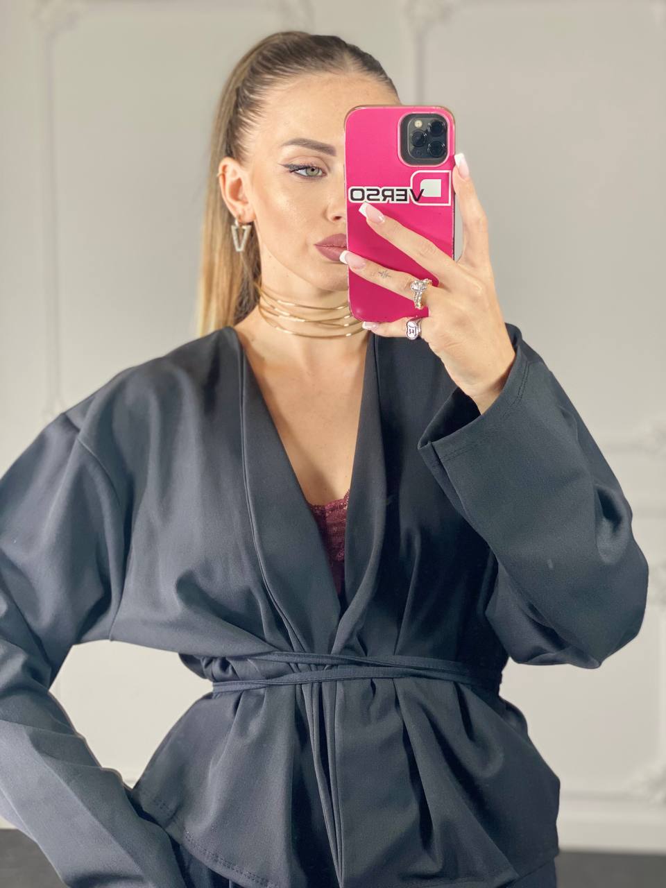 COORDINATO GRACE - Dverso Fashion