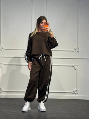 coordinato kariam - Dverso Fashion