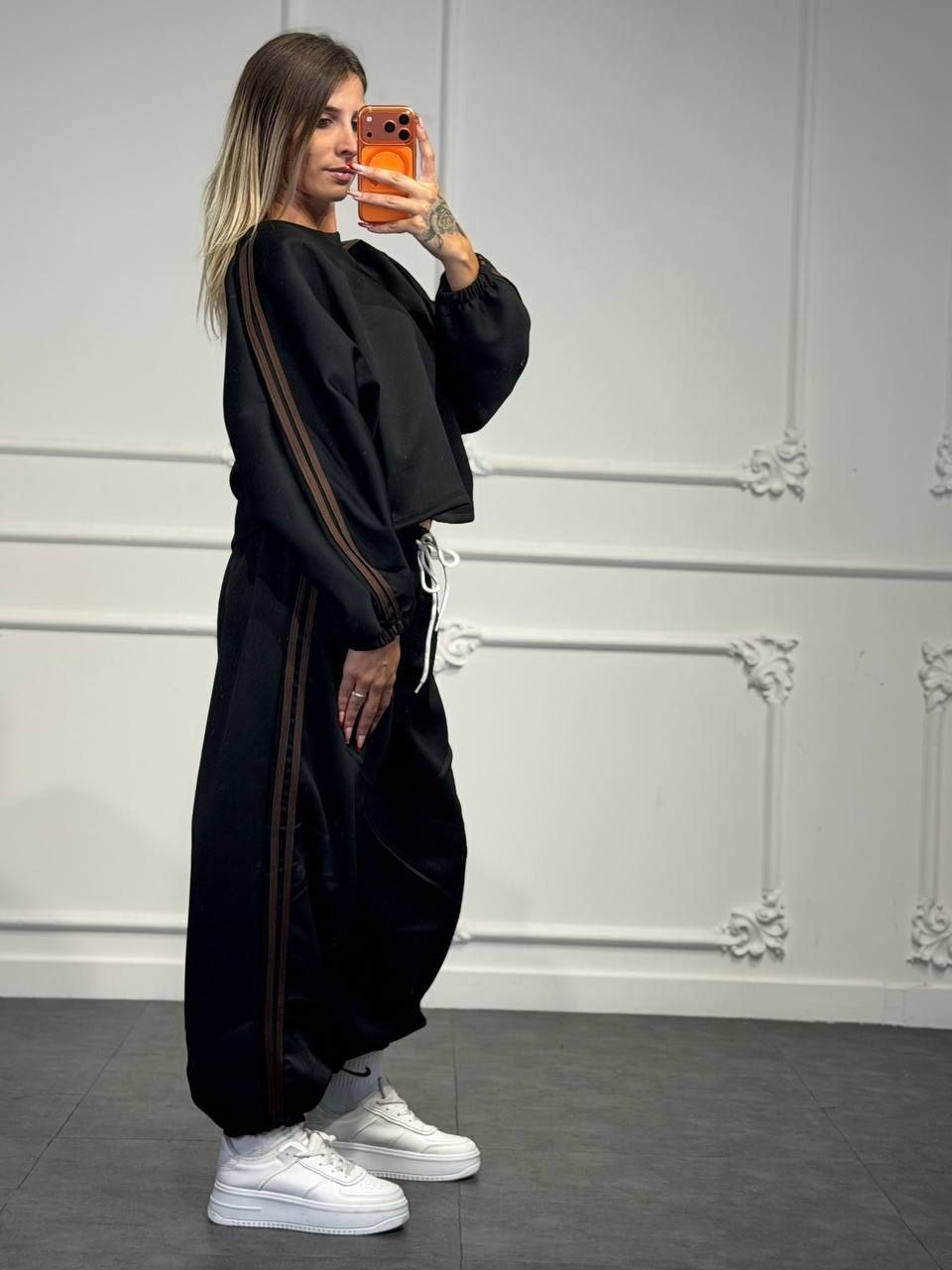 coordinato kariam - Dverso Fashion