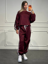 coordinato kariam - Dverso Fashion