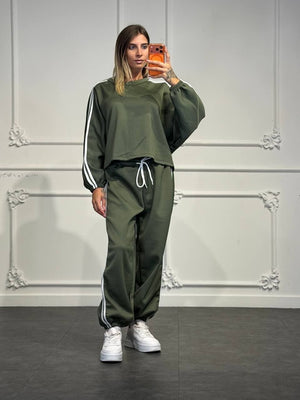 coordinato kariam - Dverso Fashion