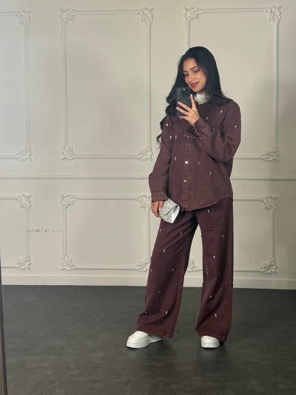 COORDINATO KIMBERLY - Dverso Fashion