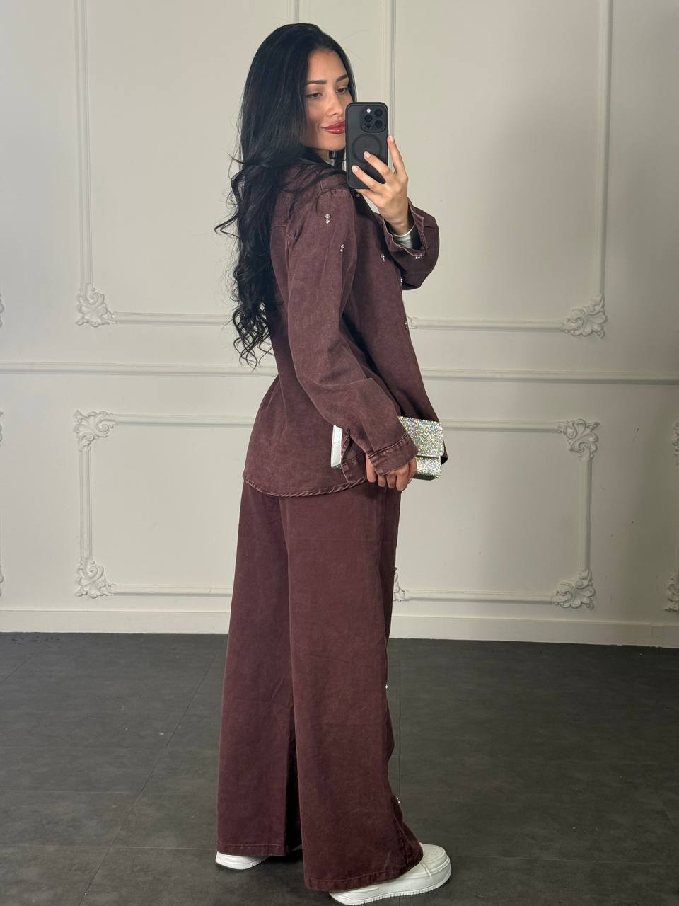 COORDINATO KIMBERLY - Dverso Fashion