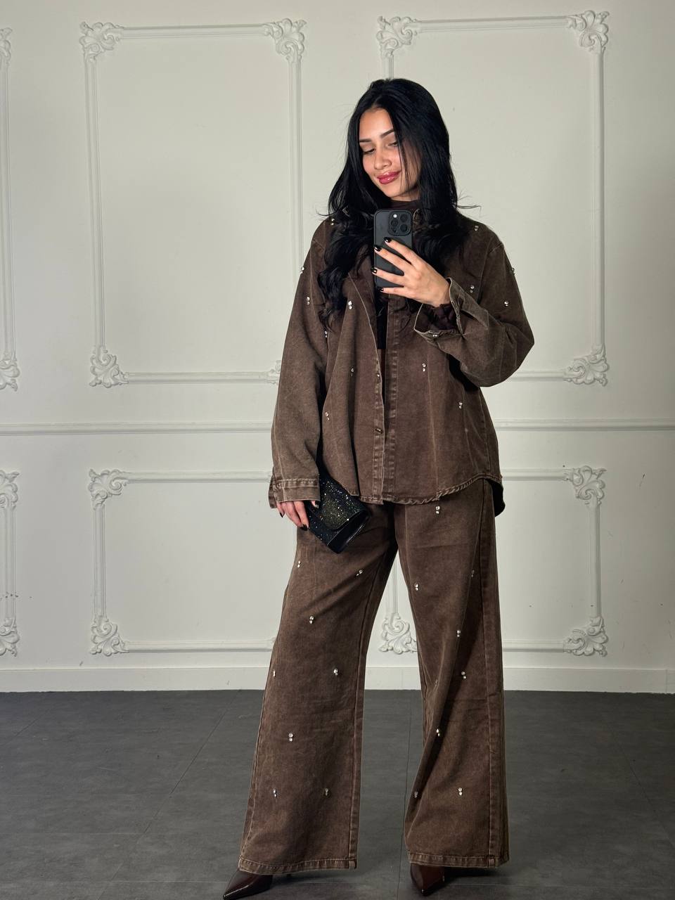 COORDINATO KIMBERLY - Dverso Fashion