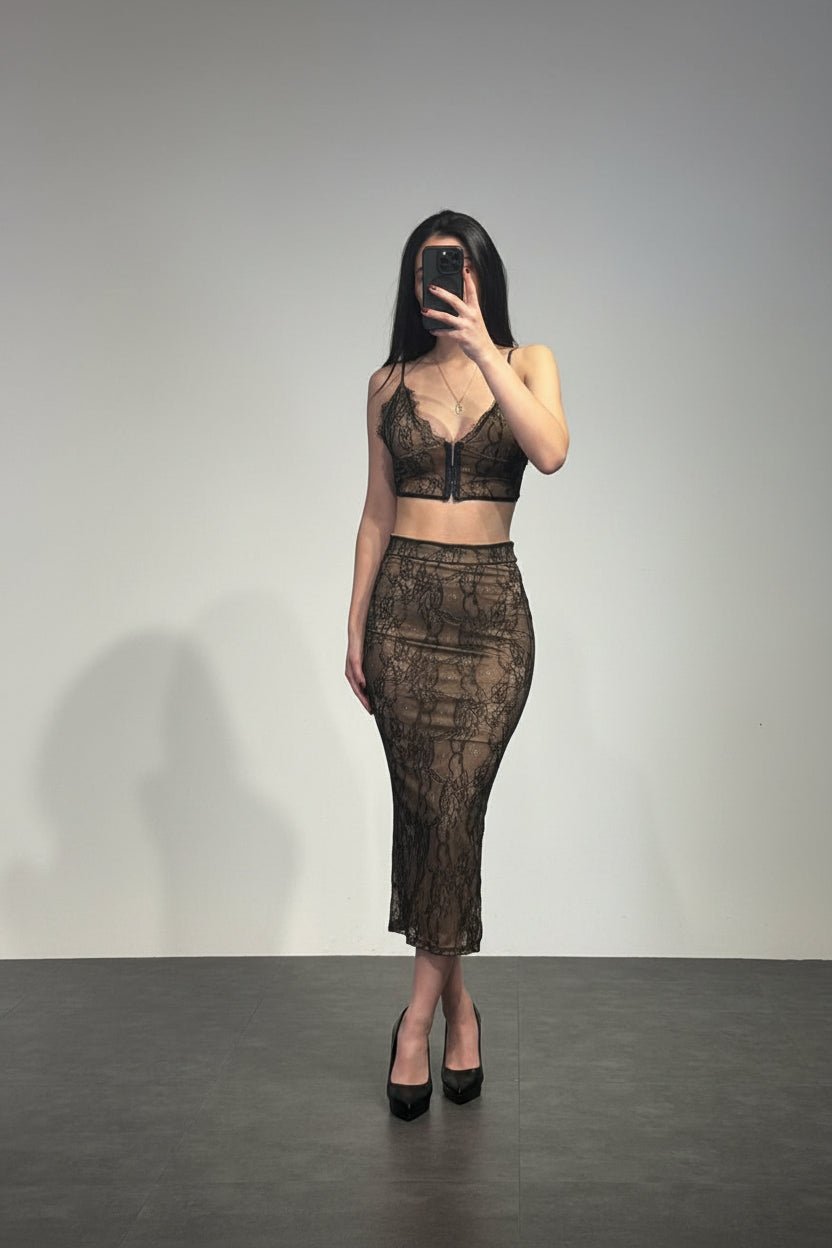 coordinato lingerie - Dverso Fashion