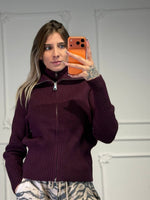 coordinato lupetto con giacchetto - Dverso Fashion