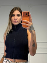 coordinato lupetto con giacchetto - Dverso Fashion