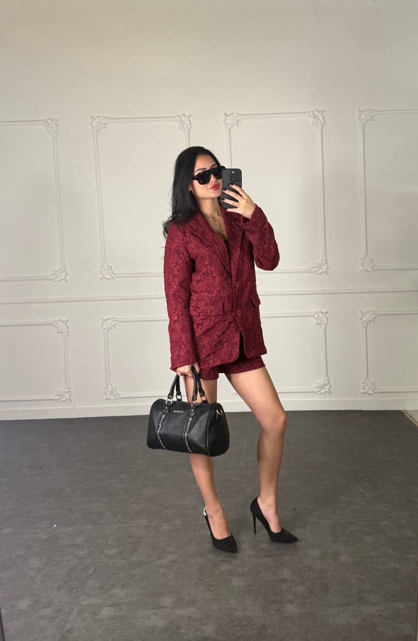 Coordinato Matilde - Dverso Fashion