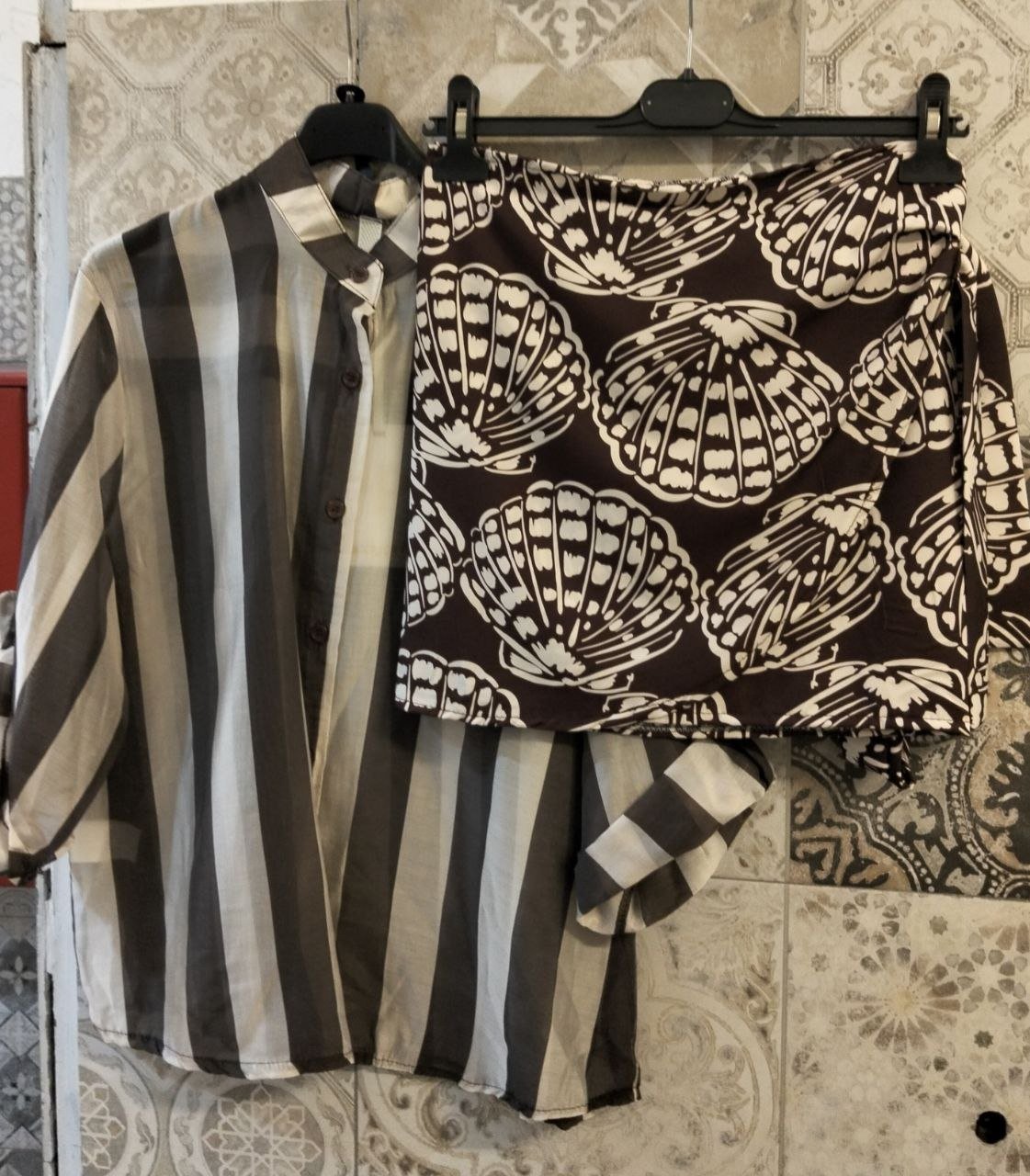 Coordinato Safari - Dverso Fashion