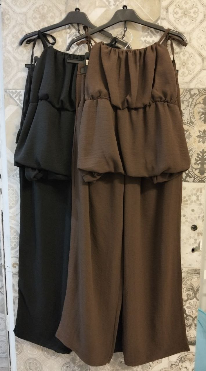 coordinato spencer - Dverso Fashion
