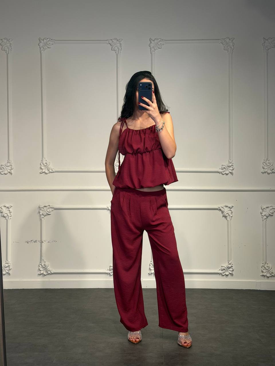coordinato spencer - Dverso Fashion