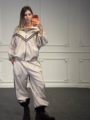 coordinato tuta agata - Dverso Fashion