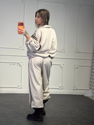 coordinato tuta agata - Dverso Fashion