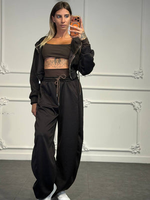 coordinato tuta lover - Dverso Fashion
