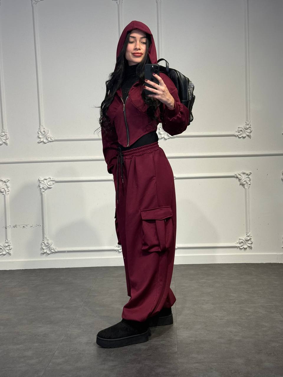 Coordinato Tuta Marta - Dverso Fashion