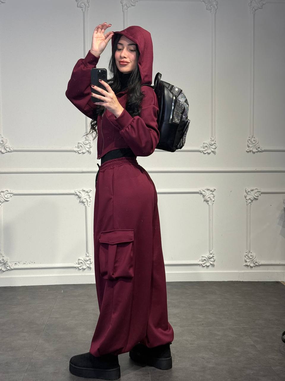 Coordinato Tuta Marta - Dverso Fashion