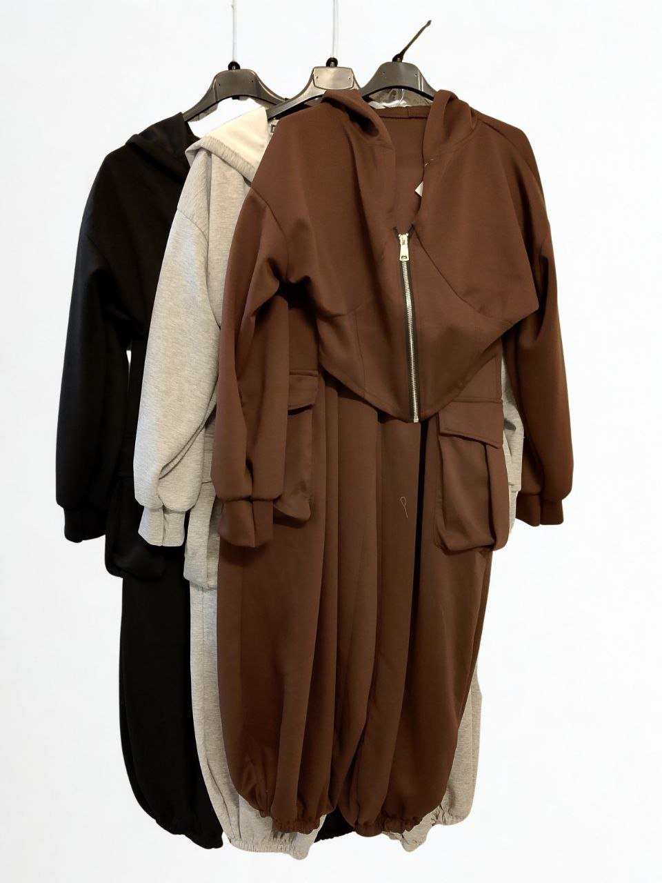 Coordinato Tuta Marta - Dverso Fashion