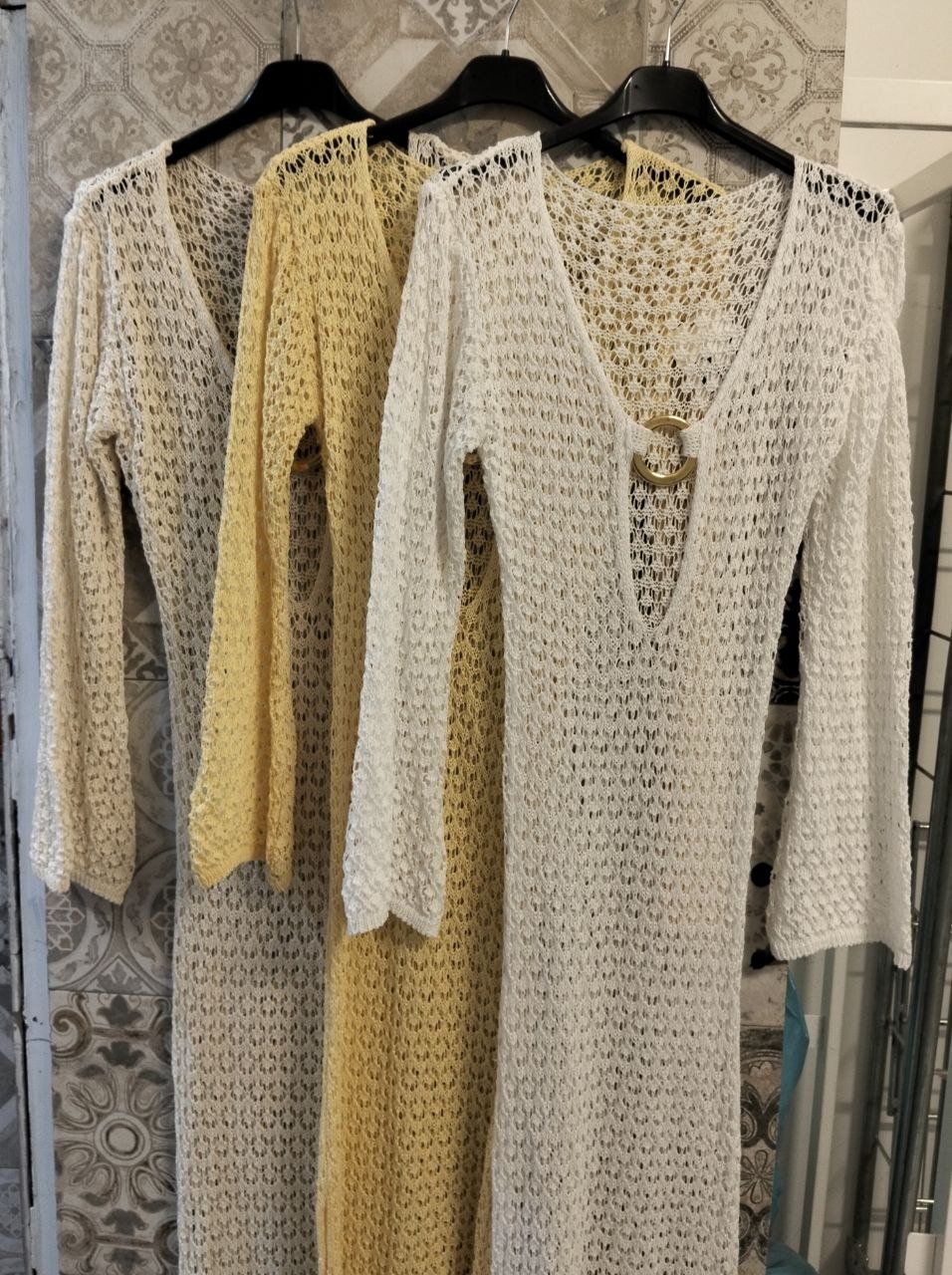 copricostume aria - Dverso Fashion