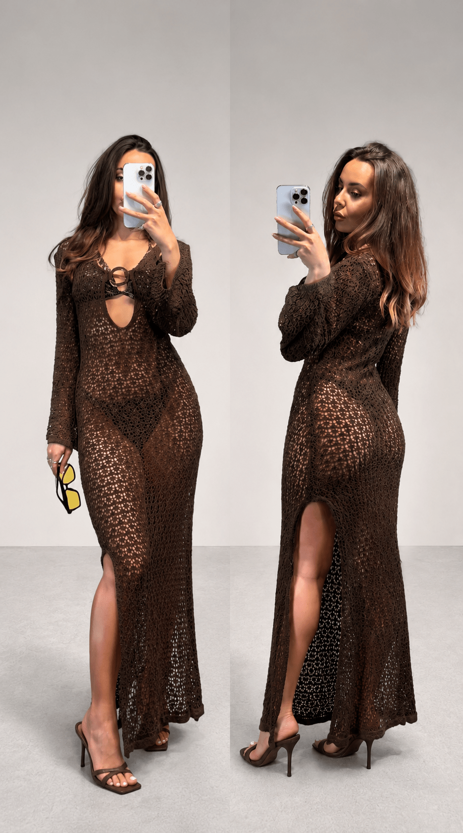 copricostume aria - Dverso Fashion