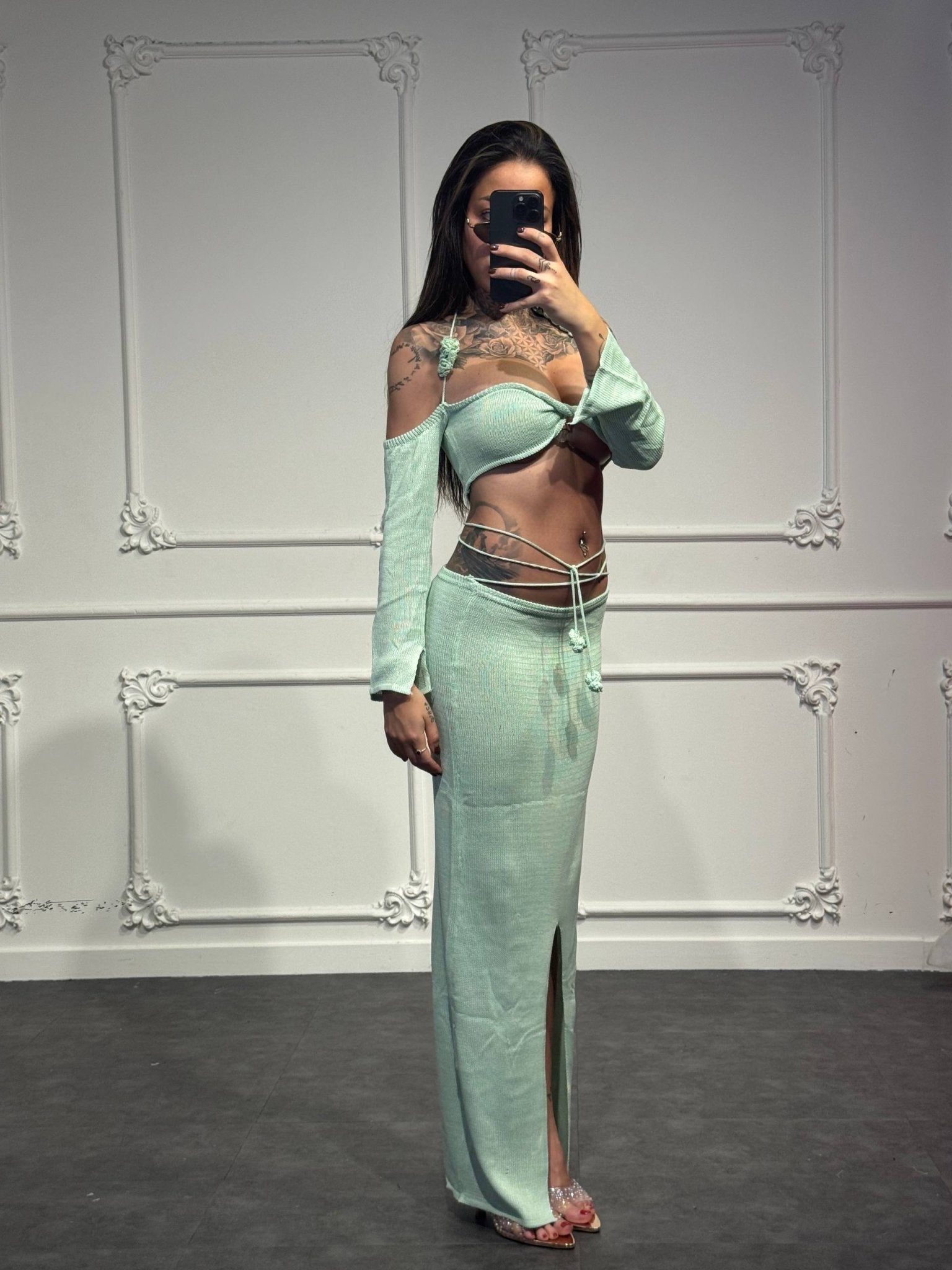 Copricostume Cleopatra - Dverso Fashion