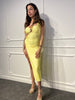 Copricostume con costume Velmira - Dverso Fashion