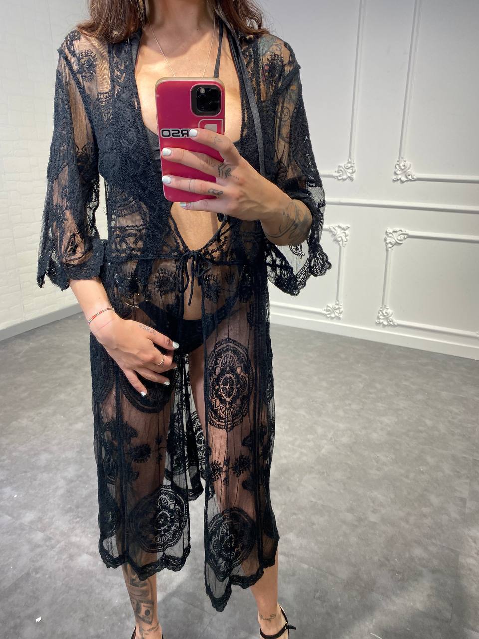Copricostume Velanith - Dverso Fashion